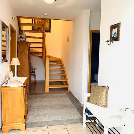 Haus Plesse Casa vacanze Norddeich (Norden)