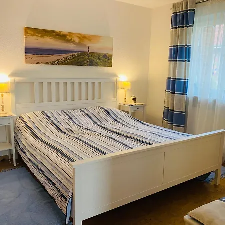 Haus Plesse * Norddeich (Norden)