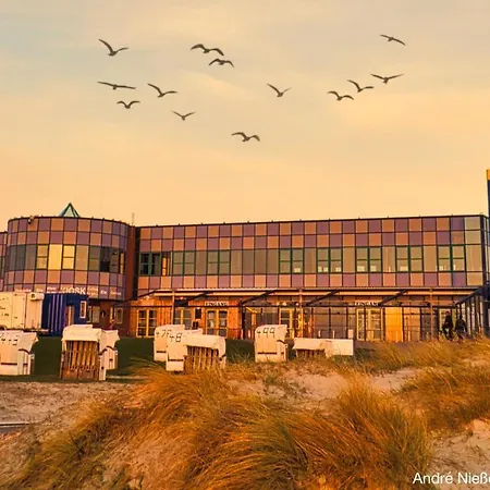 Holiday home Haus Plesse Norddeich (Norden)